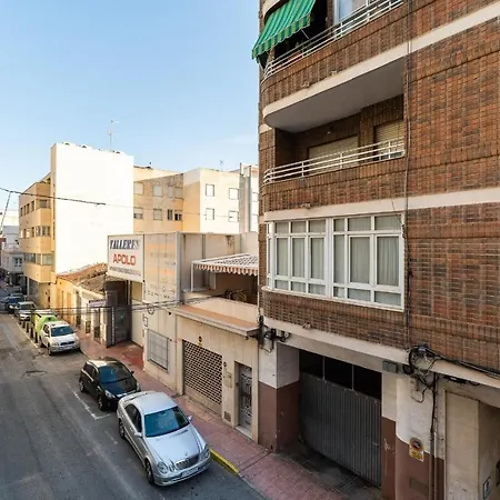 Appartement Sunrise Apolo