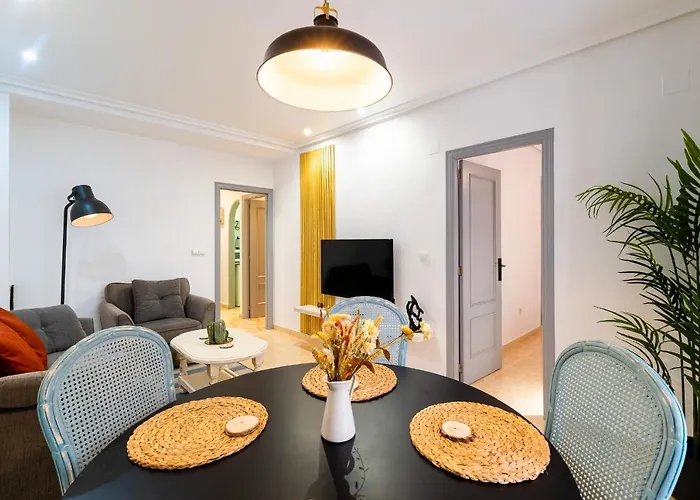 Appartement Sunrise Apolo Torrevieja