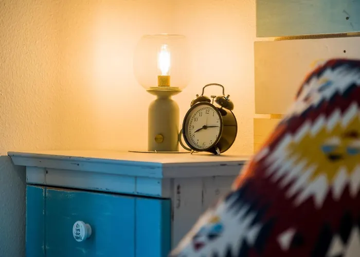 Sunrise Apolo Appartement *