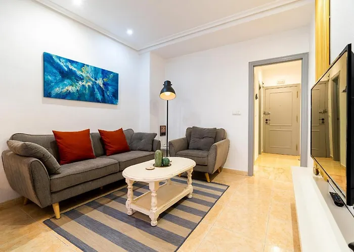 Appartement Sunrise Apolo