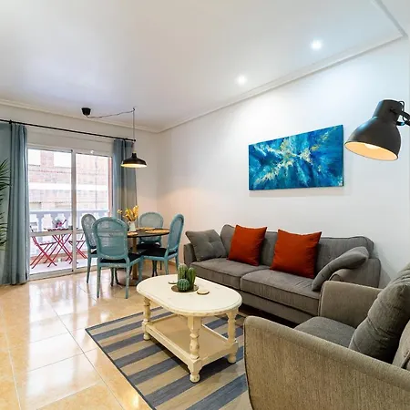 Sunrise Apolo Daire Torrevieja