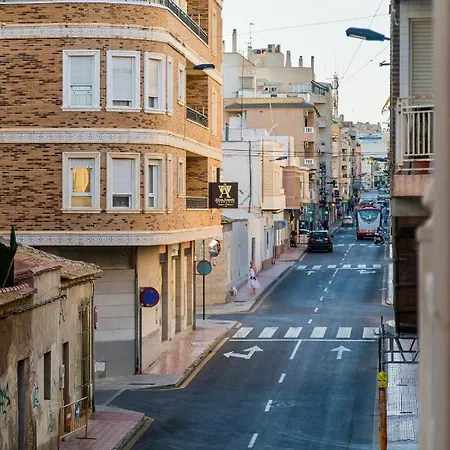 Daire Sunrise Apolo Torrevieja