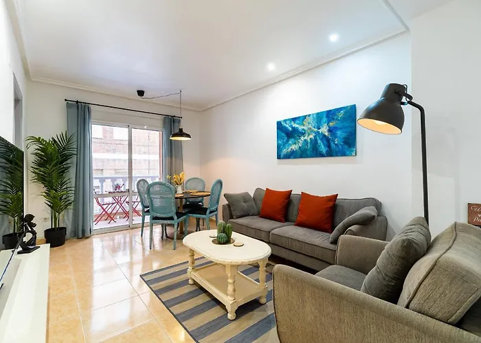 Sunrise Apolo Lejlighed Torrevieja